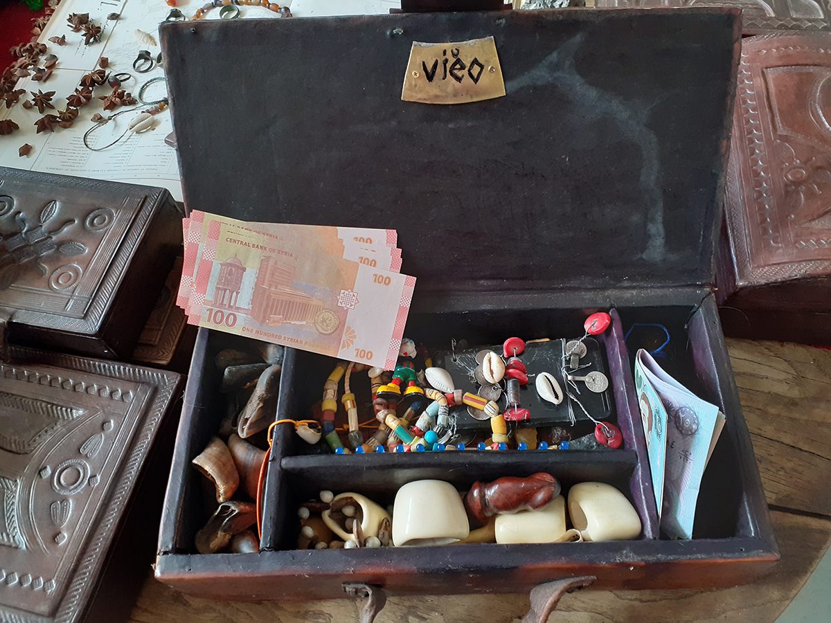 Détails vieo