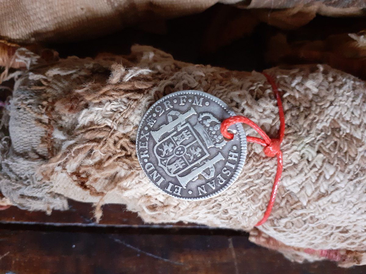 Poupée Chancay