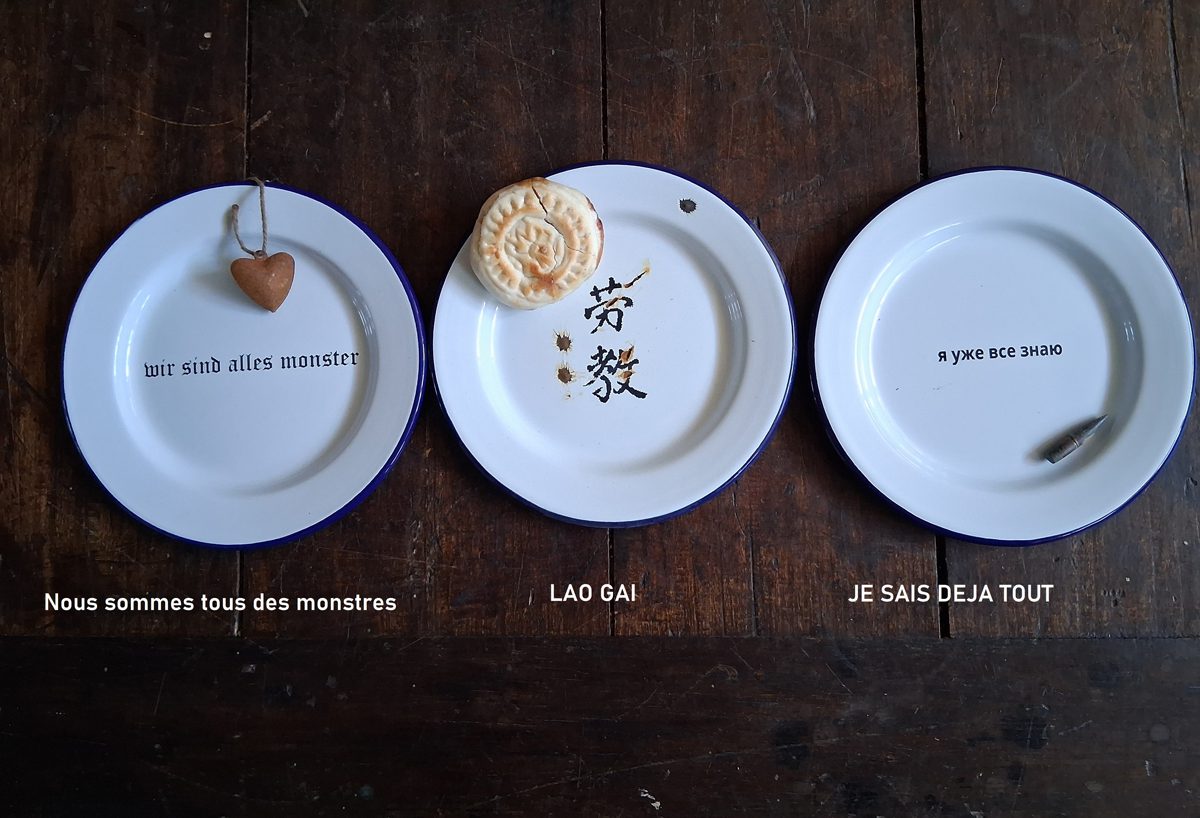 Assiette email