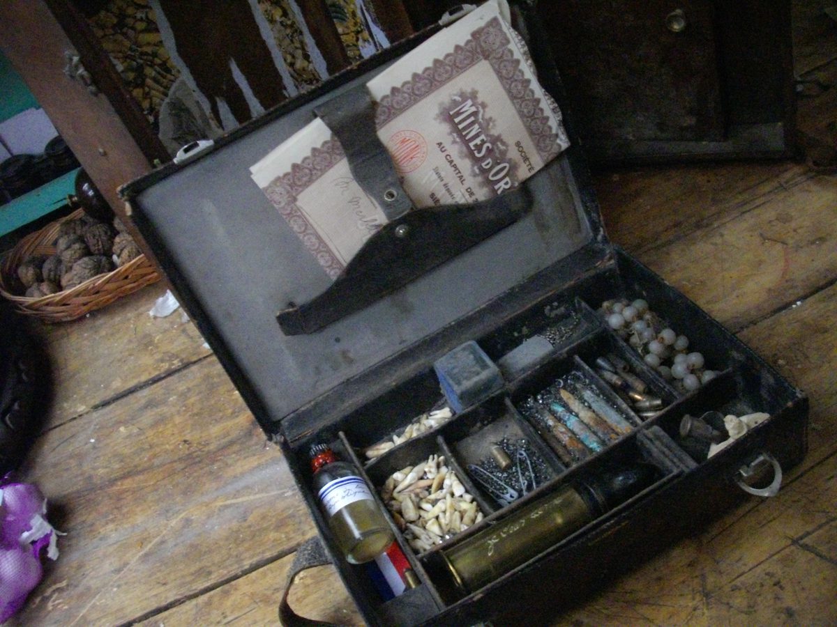 Boîte @