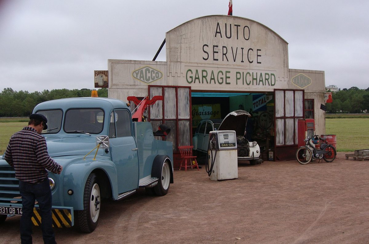 Garage